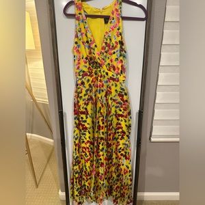 Saloni Flower Dress